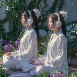 Centering Sounds: Chill Music for Meditation - Meditation Focus