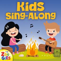 Kids Sing-Along - The Zoogies