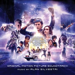 Ready Player One - Alan Silvestri
