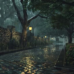 Pet Calm: Binaural Sounds and Rain Therapy - Pets Relax