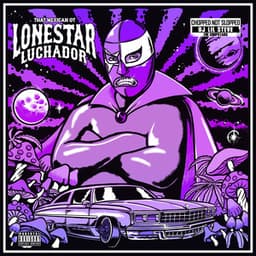 Lonestar Luchador - That Mexican OT