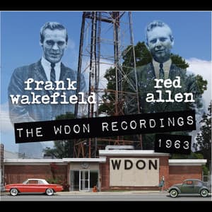 The WDON Recordings 1963 - Red Allen