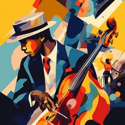 Jazz Music: Smooth Fusion Flavors - Jazz Cafe Lounge Background Music