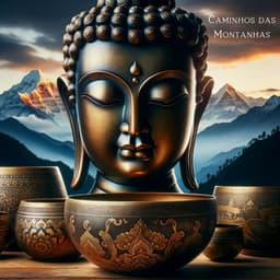 Caminhos das Montanhas: Música Budista para os Tempos Modernos - Mundo de Buda