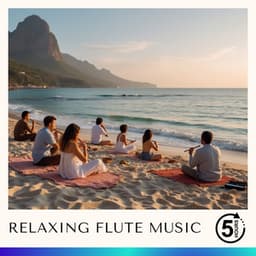 5 Hours of Relaxing Flute Music - Relaxing Radiance