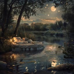 Water Lullabies: Sleep Music Harmony - Stardust Dreams