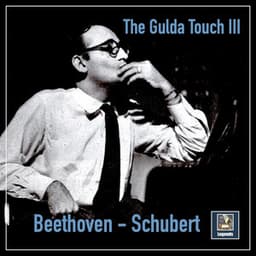The Gulda Touch, Vol. 3 - Friedrich Gulda