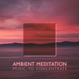 Ambient Meditation Music to Concentrate and Focus: Learn and Chill - Exam Study Chillout
