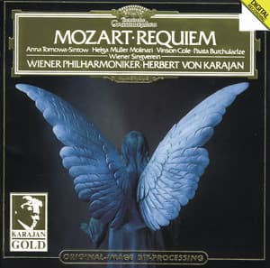 Mozart: Requiem - Wolfgang Amadeus Mozart