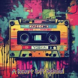 A Heart Left Behind - Chill Hip-Hop Beats