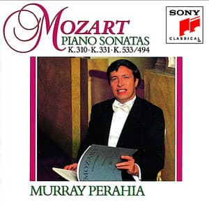 Mozart: Sonatas for Piano - Wolfgang Amadeus Mozart