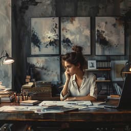 Office Harmony: Soft Music for Better Work Focus - Mind Harmony