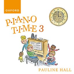 Piano Time 3 - Pauline Hall