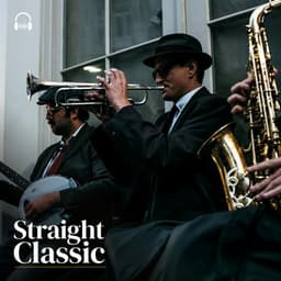 Straight Classic - Jazz Chill 101
