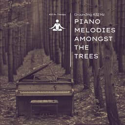 Grounding 432 Hz Piano Melodies Amongst the Trees - 432 Hz Therapy
