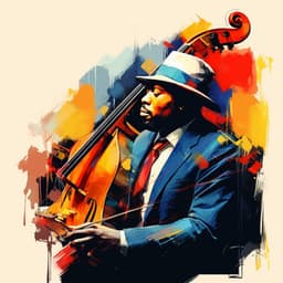 Mirage of Deco: Jazz Music Illusions - Modern Jazz Playlist