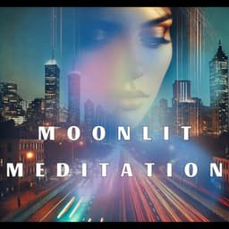 Moonlit Meditation - Lofi Dimension