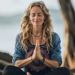 Latidos Binaurales: Paisajes Sonoros Acuáticos Para Mejor Sueño - Ondas Alfa Dormir