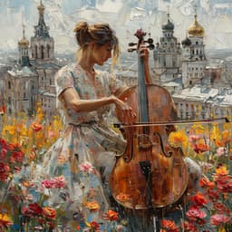 Classical music of spring - Moscow Philharmonic Orchestra