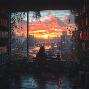 Dawn to Dusk: Study Beats for Every Hour - Study Music & Sounds