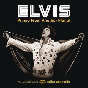 Prince From Another Planet - Elvis Presley