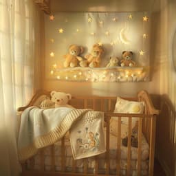 Melodías Del Bosque: Arrullo Encantado Para Bebés - Jardín de canciones de cuna para bebés