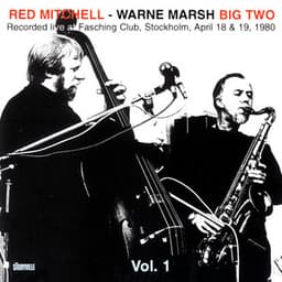 Big Two Vol. 1 - Red Mitchell