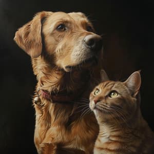 Armonías Para Mascotas: Música Calmante Para Compañeros Animales - Academia de música de mascotas tranquilas