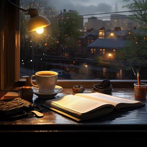 Musical Study Oasis: Tranquil Streams - Gentle by Nature