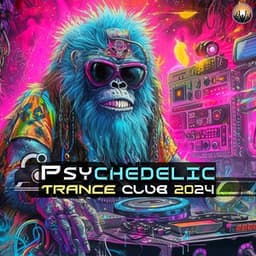 Psychedelic Trance Club 2024 - DoctorSpook