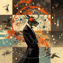 The Spaceship Journeys Through Space Listening to Jazz Hip Hop - Lofi Chill and Study