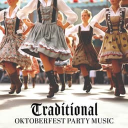 Traditional Oktoberfest Party Music - Original German & Polka Songs | Instrumental Accordion - Acoustic Bros