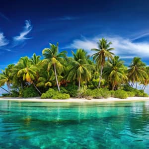 Midnight Good Vibes EDM - DJ Cafe Mar