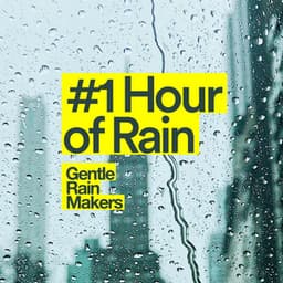 #1 Hour of Rain - Gentle Rain Makers
