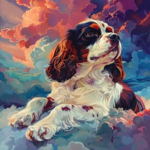 Hundeglückseligkeit: Ein Versteck Für Glückliche Pfoten - Hunde Entspannungsmusik