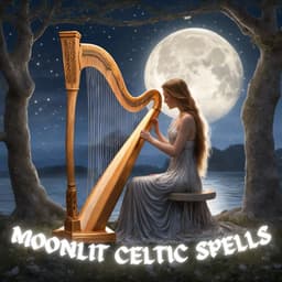 Moonlit Celtic Spells: Enchanting Whispers in the Mist - Celtic Nation