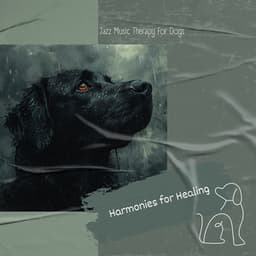 Harmonies for Healing: Jazz Therapy for Pups - Jazz Music Therapy for Dogs