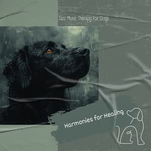 Harmonies for Healing: Jazz Therapy for Pups - Jazz Music Therapy for Dogs
