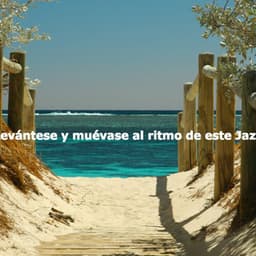 Levántese y muévase al ritmo de este Jazz - Restaurant Music Lounge