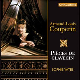 Couperin: Pièces de Clavecin - Louis Couperin