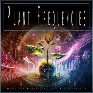 Plant Frequencies: Music for Growth, Healing Photosynthesis - Plant Music