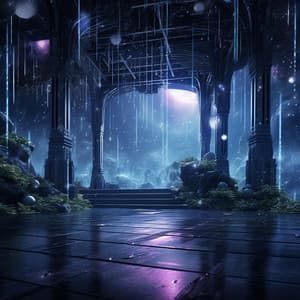 Binaural Relaxation Waves: Serene Seascapes - Mahgreb Machine