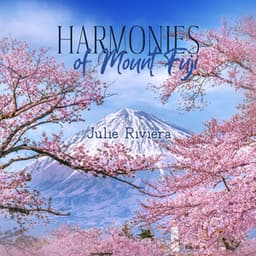 Harmonies of Mount Fuji: Relaxing Zen Music with Nature Sounds for Meditation, Spa, Sleep & Relaxation - Julie Riviera