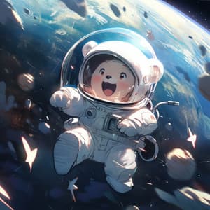 En el Vuelo de las Mariposas de Cristal - Nanas Luminosas para Bebés