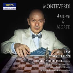 Amore & morte - Claudio Monteverdi