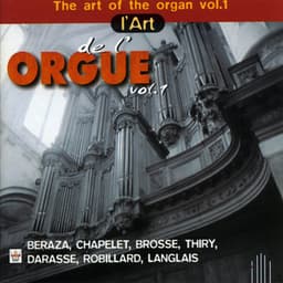 L'art de l'orgue, vol.1 - Various Artists