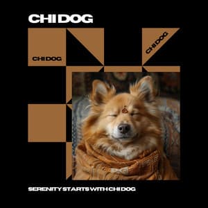 Serenity Starts with Chi Dog - Chi Dog