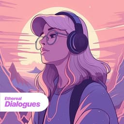 Ethereal Dialogues - Deep Sleep Music Maestro