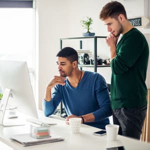 Ember Contemplation: Ambient Fire for Deep Focus Sessions - Peaceful Sounds Zone