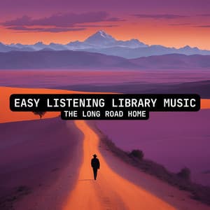 The Long Road Home - Easy Listening Library Music